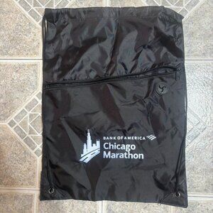 Bank of America - Chicago Marathon - Drawstring Bag